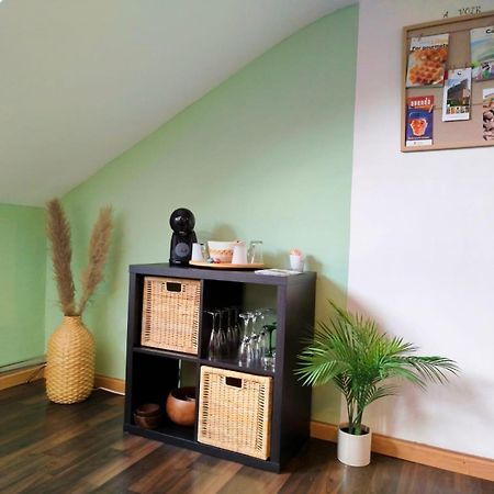 Revelation Liege Apartman Kültér fotó