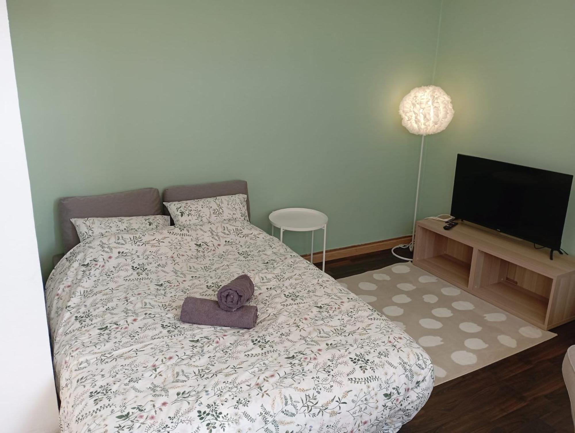 Revelation Liege Apartman Kültér fotó