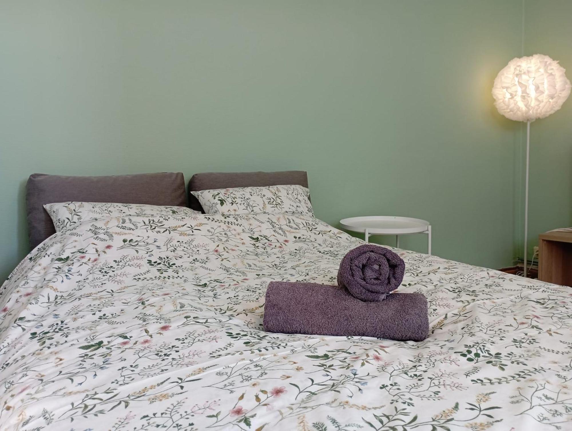 Revelation Liege Apartman Kültér fotó