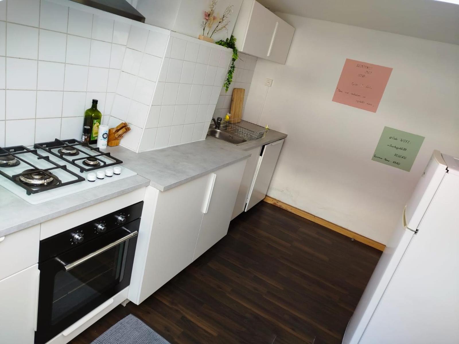 Revelation Liege Apartman Kültér fotó
