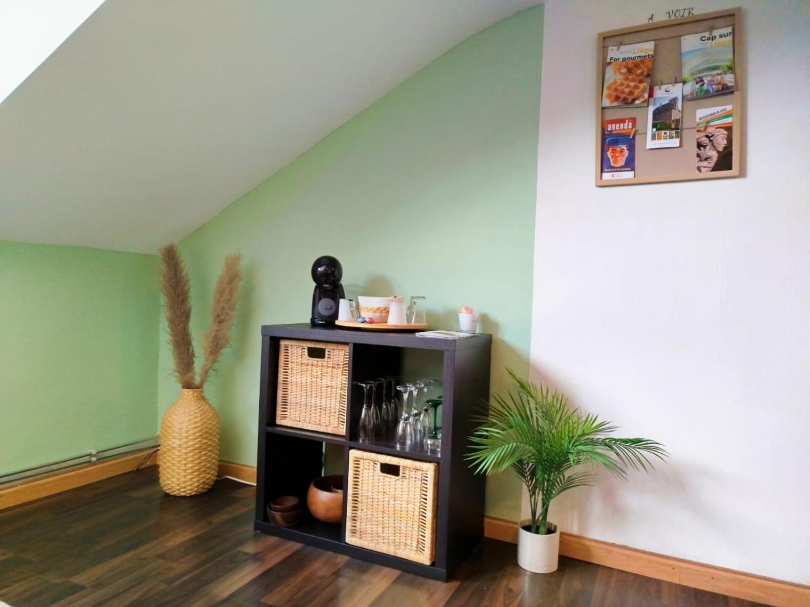 Revelation Liege Apartman Kültér fotó