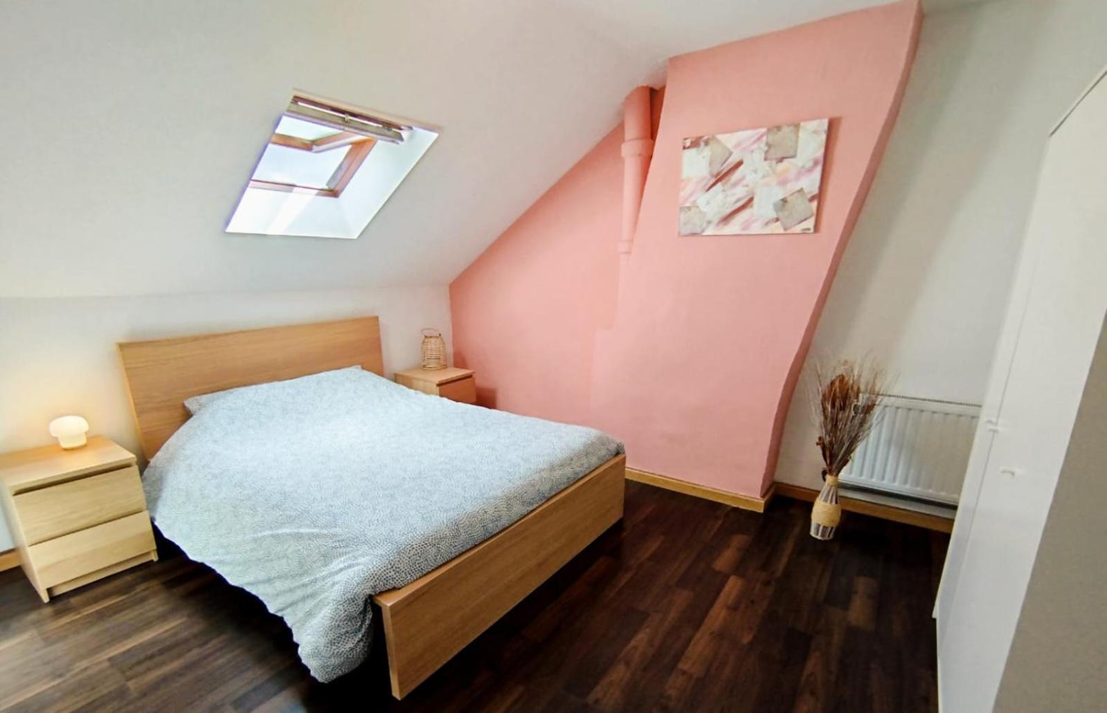 Revelation Liege Apartman Kültér fotó