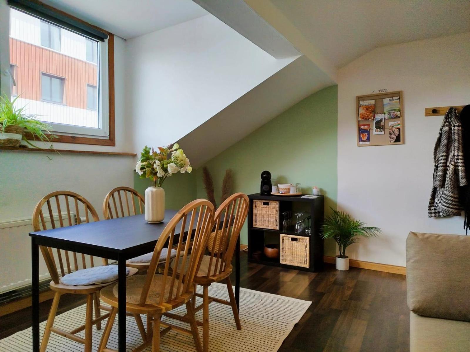 Revelation Liege Apartman Kültér fotó